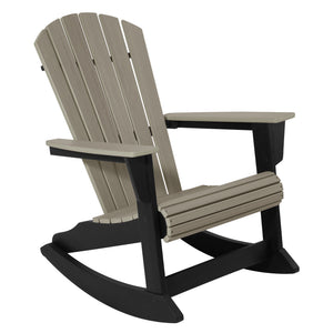 Heritage Ridge Adirondack Rocking Chair