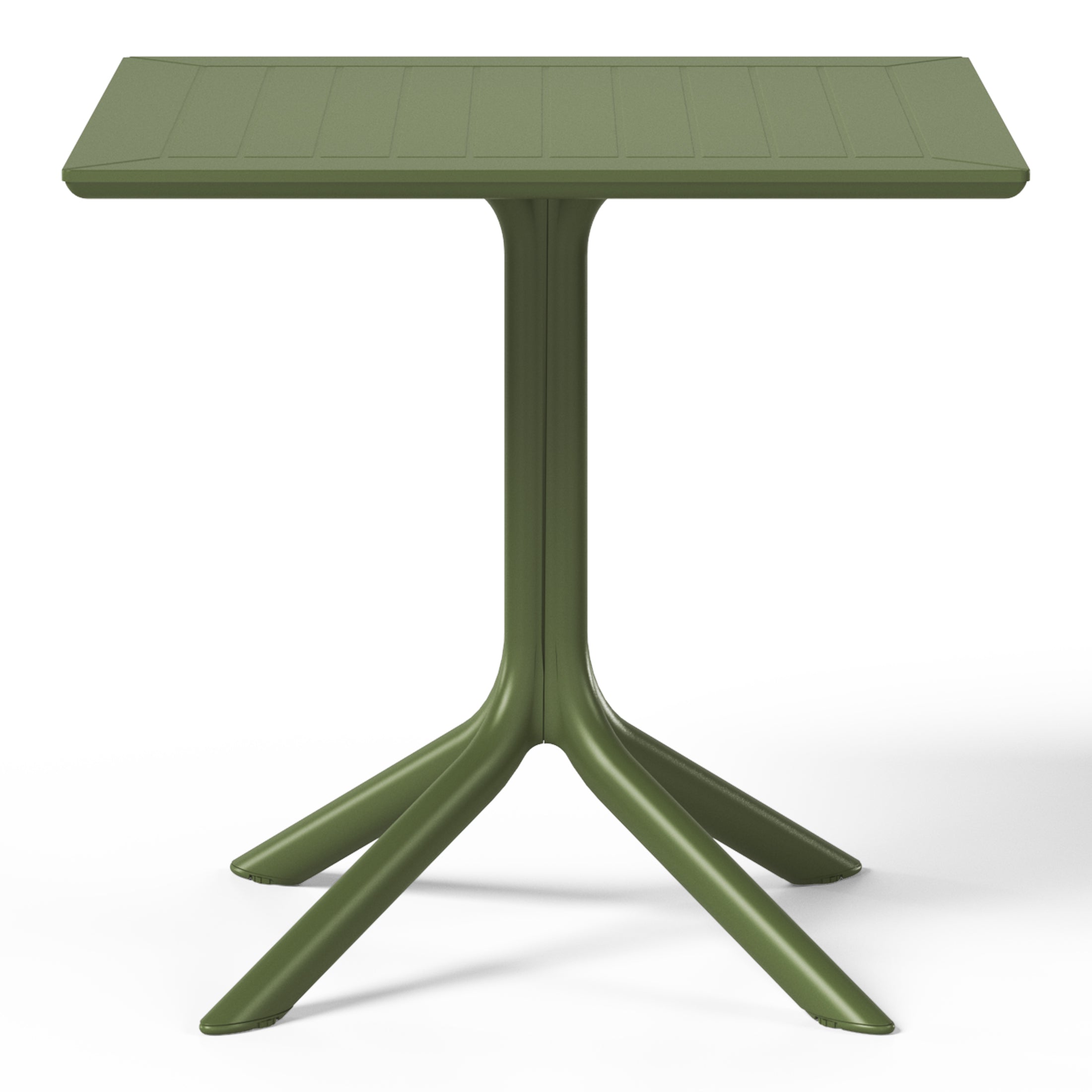 Polyform 31.5" Square Dining Table