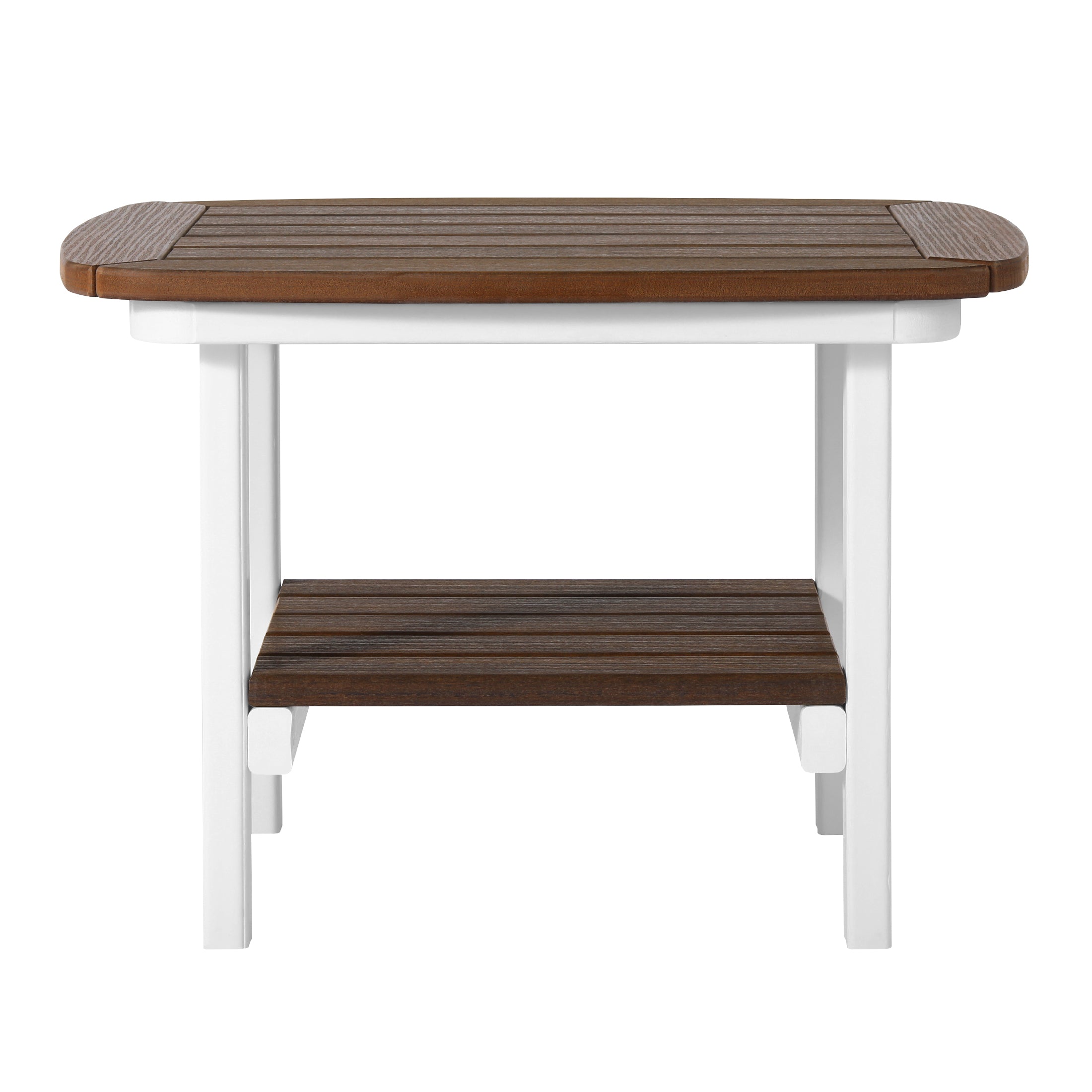 Heritage Ridge 21" Square Side Table