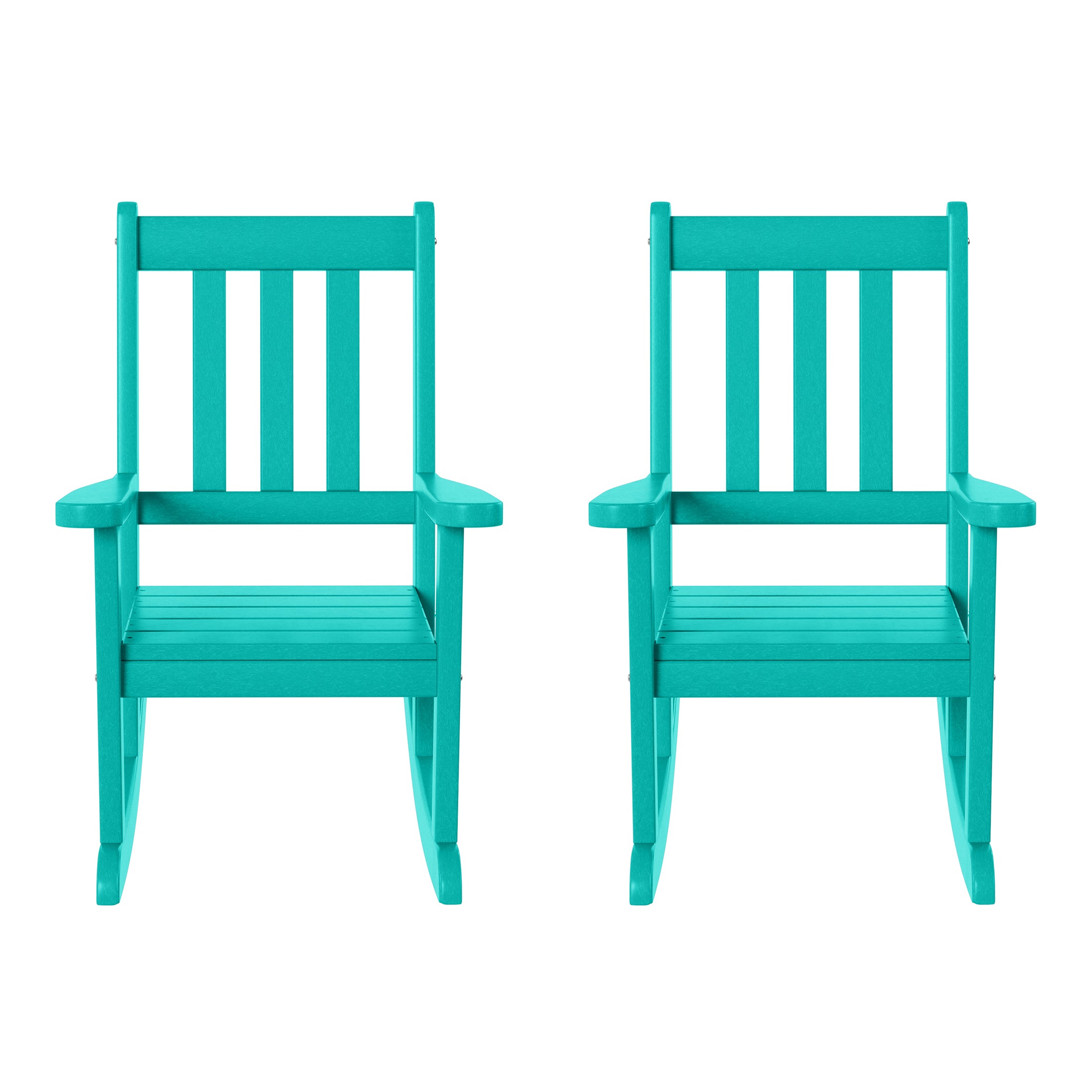 Tiny Terraces Kids Rocking Chair (Set of 2)