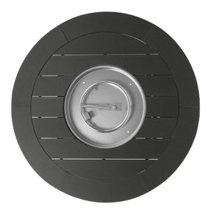Sedona Round 47" Counter Fire Pit Table Top