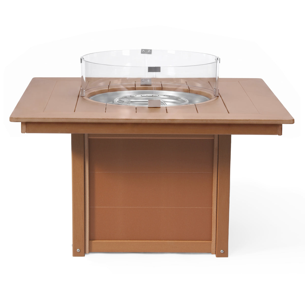 Sedona Square 42" Fire Pit Table