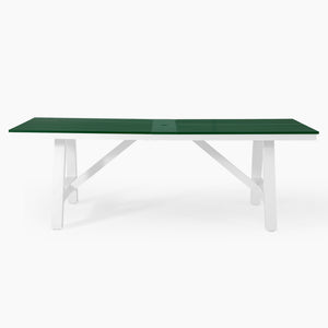 Vista 90" x 39" Rectangular Dining Table