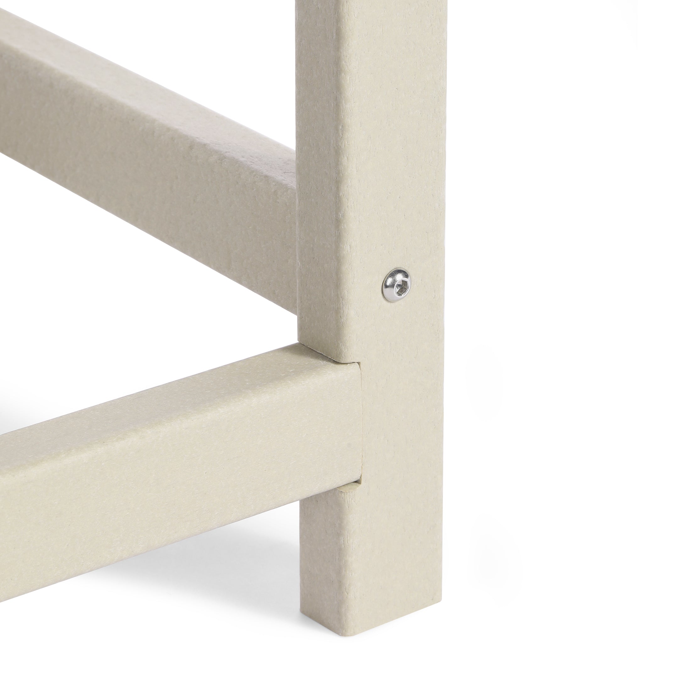 Tiny Terraces Kids' All-Weather Outdoor Side Table (12" Top)