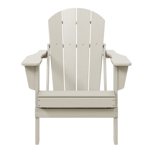 Chatham All-Weather Outdoor Folding Adirondack Chair