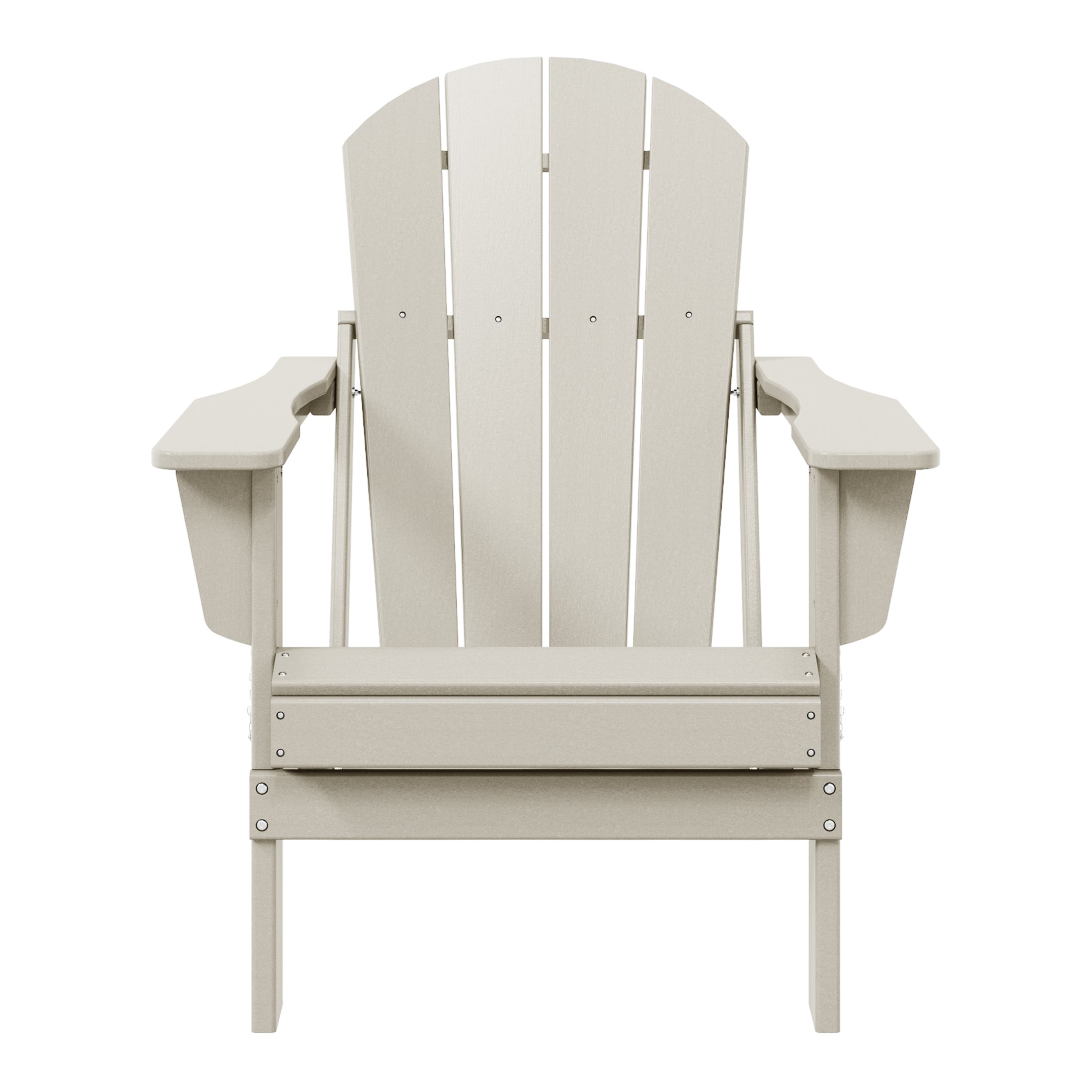 Chatham All-Weather Outdoor Folding Adirondack Chair