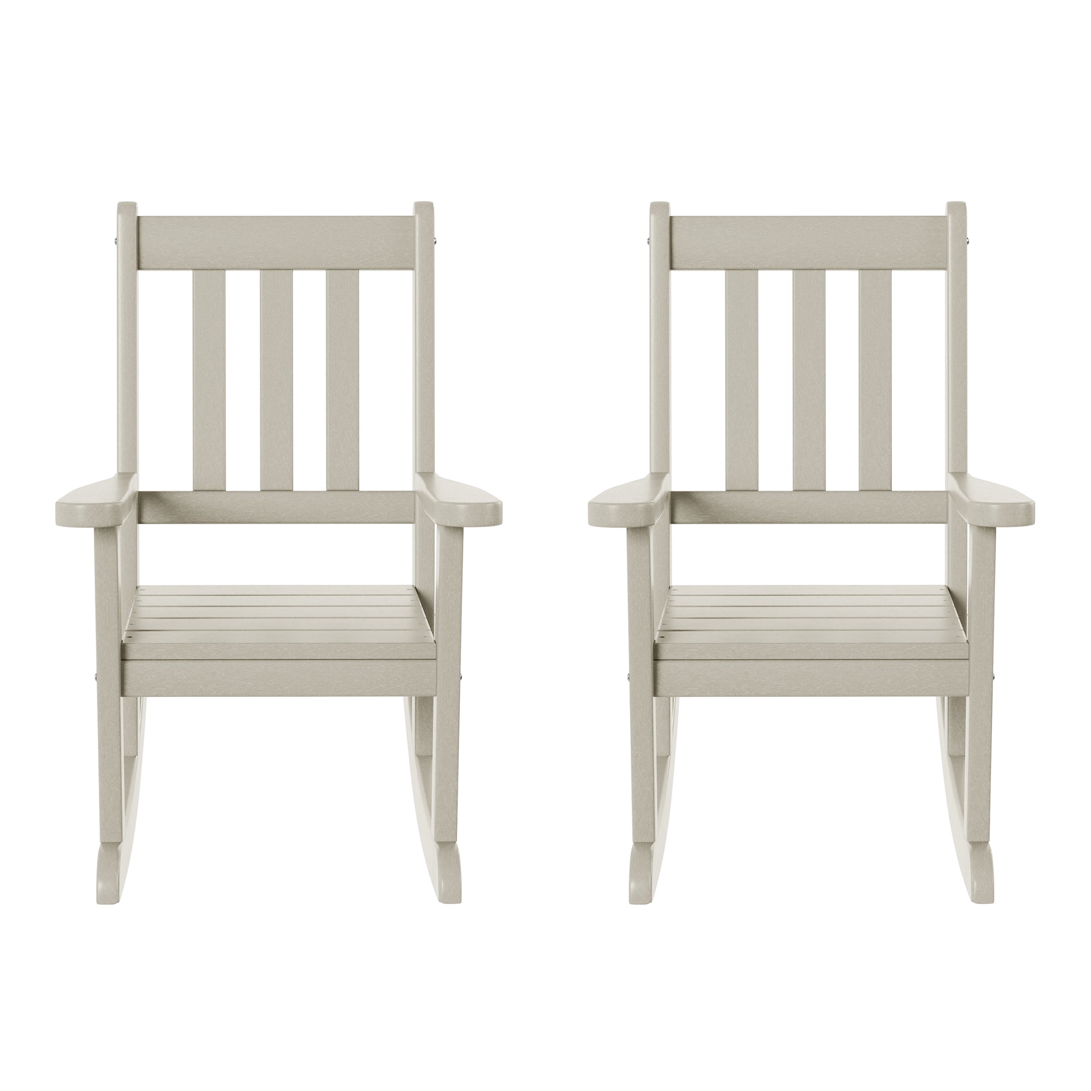Tiny Terraces Kids Rocking Chair (Set of 2)