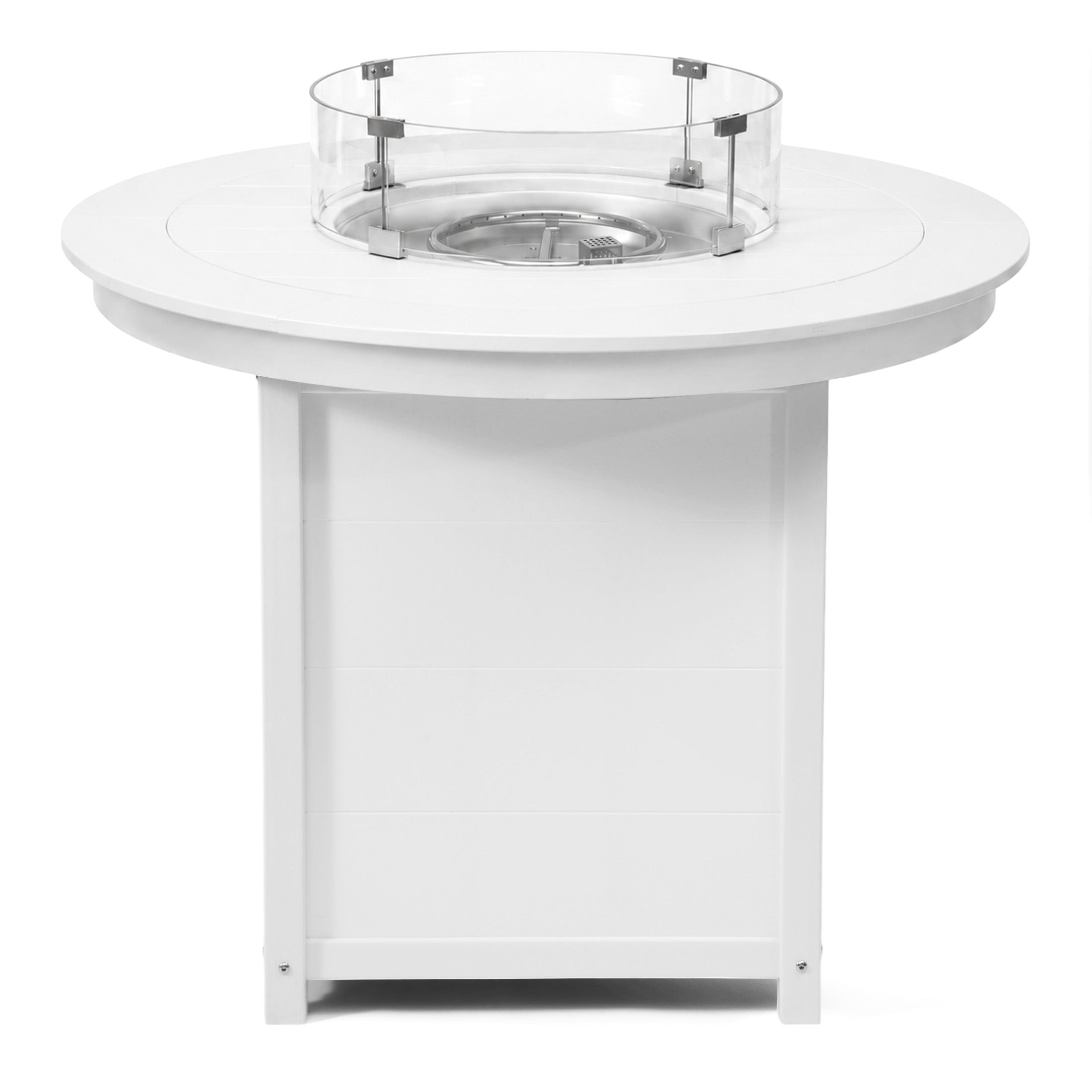 Sedona Round 47" Counter Fire Pit Table Top