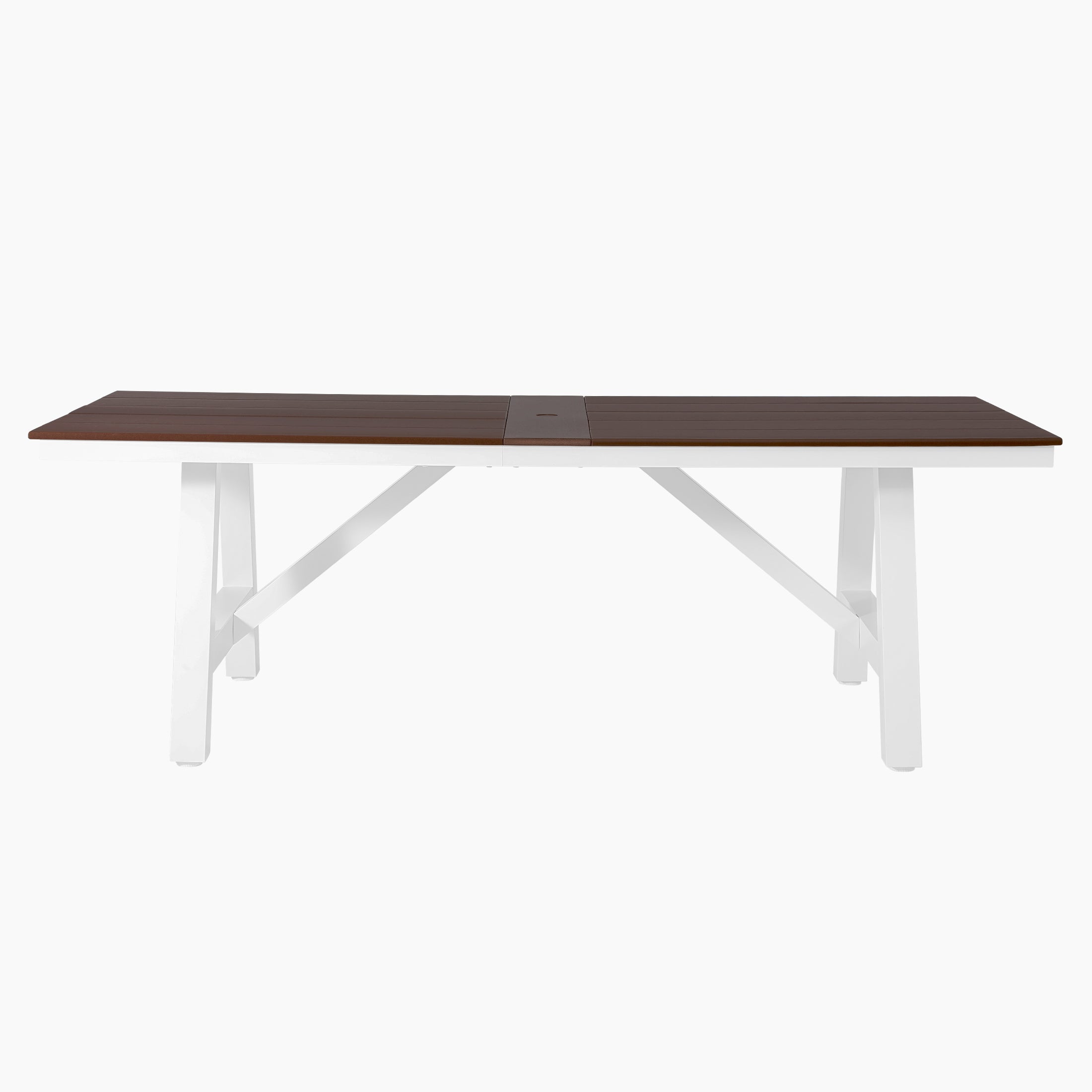 Vista 90" x 39" Rectangular Dining Table
