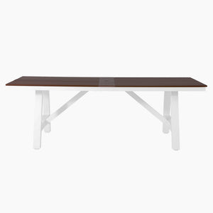 Vista 90" x 39" Rectangular Dining Table