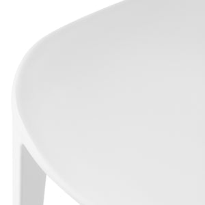 Polyform Stacking Dining Side Chair (Set of 2)