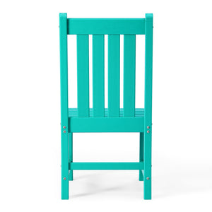 Tuscany All-Weather Outdoor Patio Dining Chair
