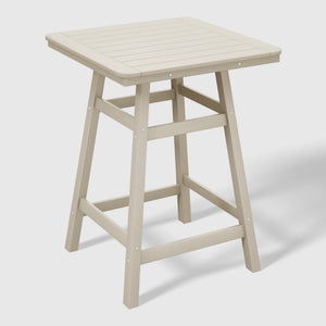 Stockholm All-Weather Outdoor Square Counter Table (31" Top)