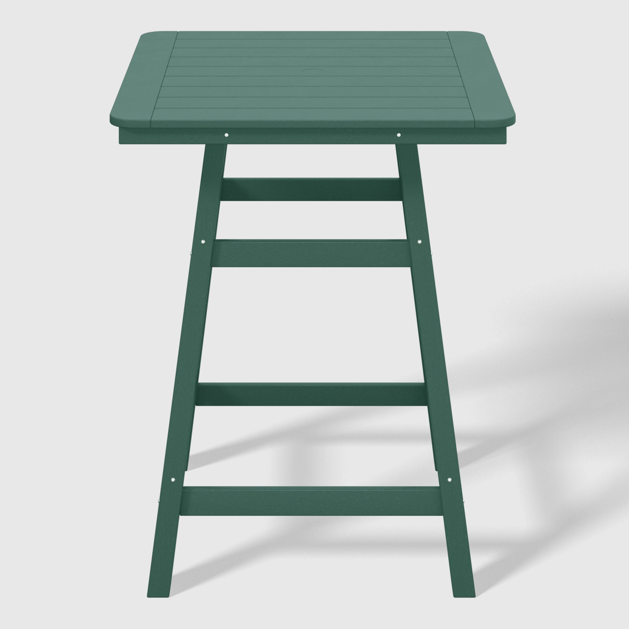 Stockholm All-Weather Outdoor Square Counter Table (31" Top)