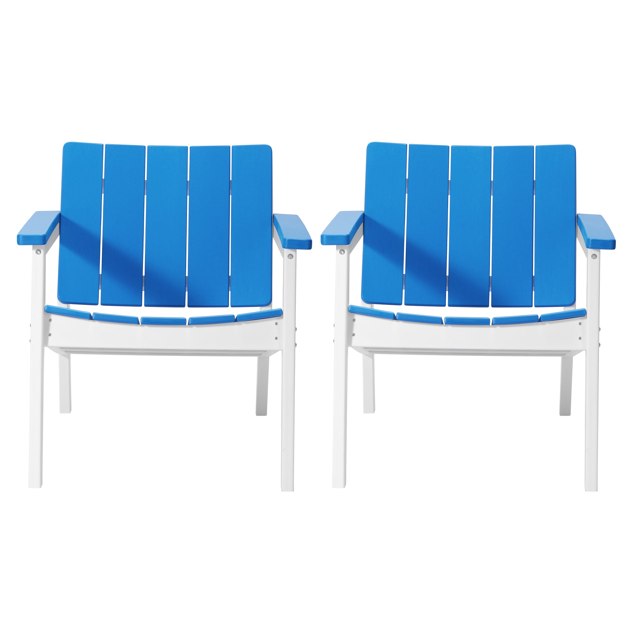 Outdoor Deep Seating Chair (Set of 2)