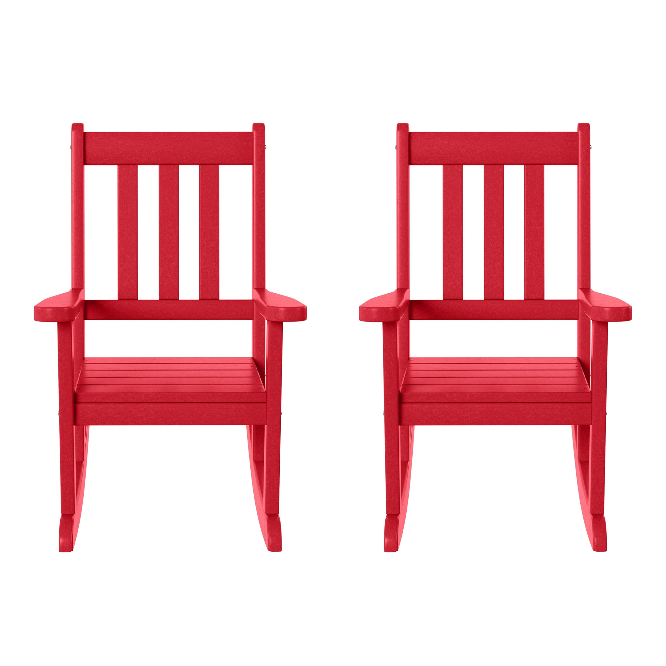 Tiny Terraces Kids Rocking Chair (Set of 2)