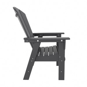 Chatham All-Weather Outdoor Classic Adirondack Patio Dining Chair