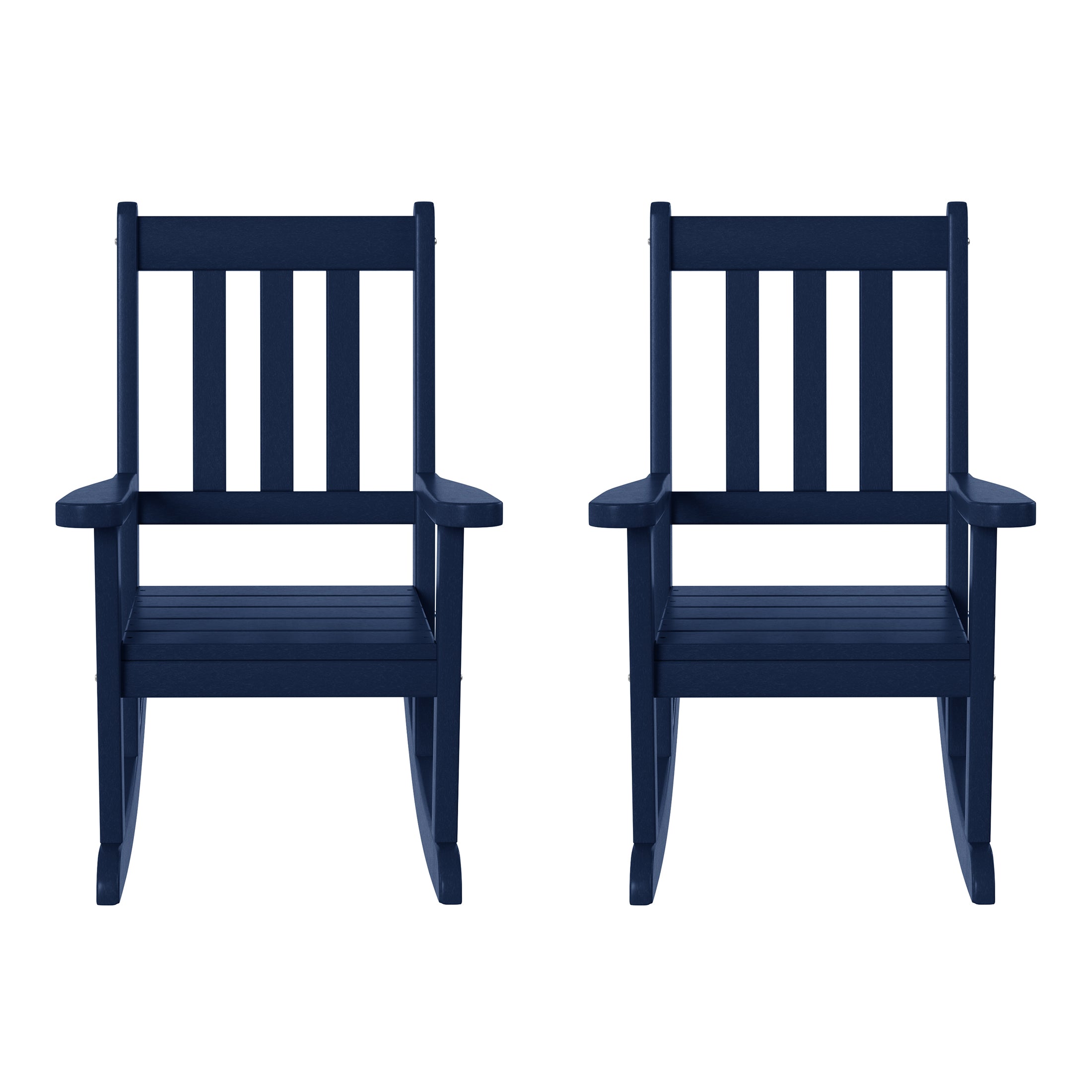 Tiny Terraces Kids Rocking Chair (Set of 2)