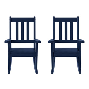 Tiny Terraces Kids Rocking Chair (Set of 2)