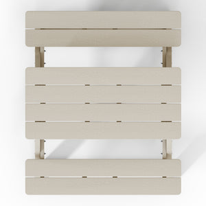 Tiny Terraces Kids' All-Weather Outdoor Picnic Table
