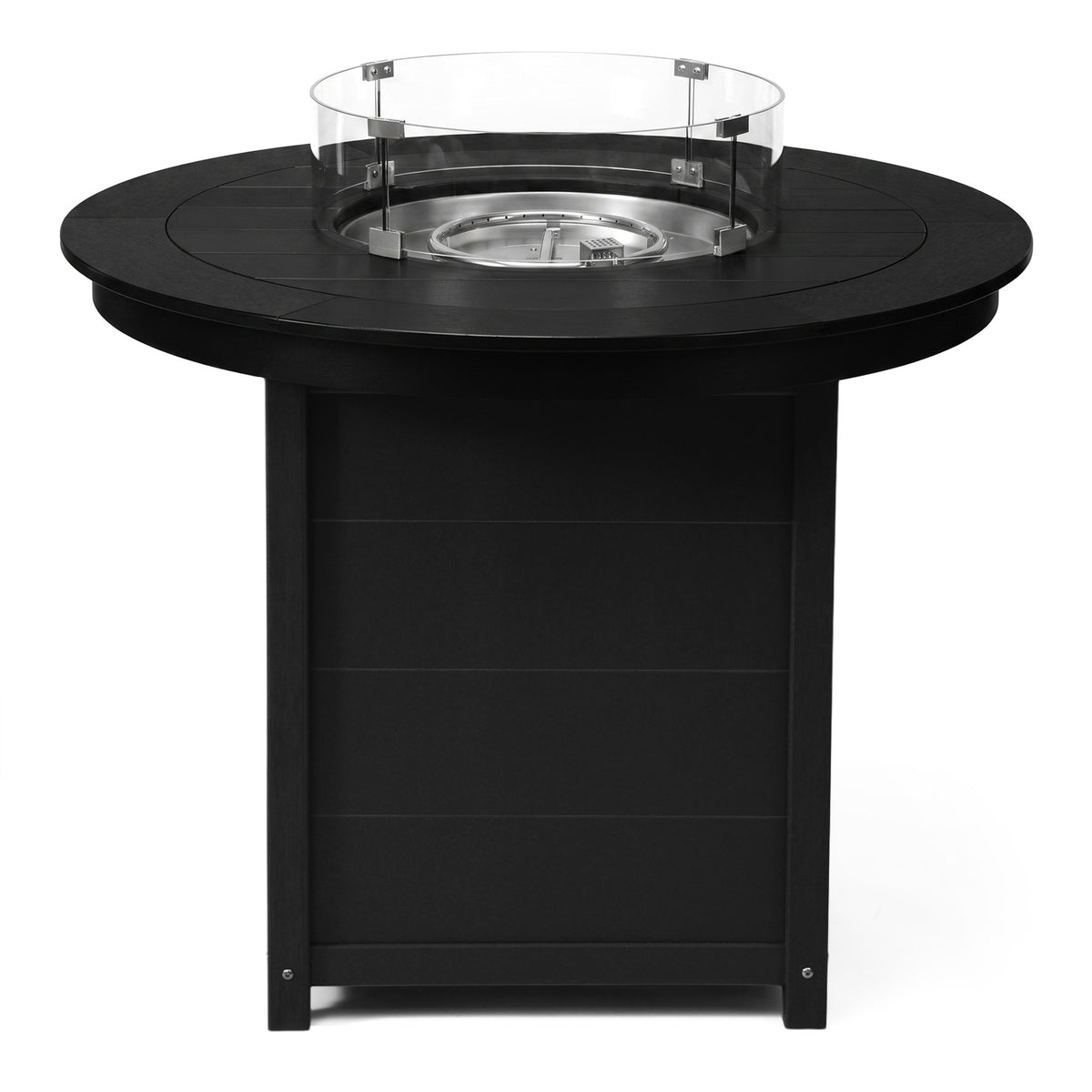 Sedona Round 47" Counter Fire Pit Table Top