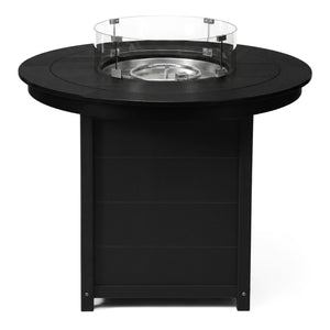 Sedona Round 47" Counter Fire Pit Table Top
