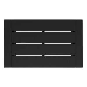 Signature All-Weather Outdoor Patio Coffee Table (35" Wide)