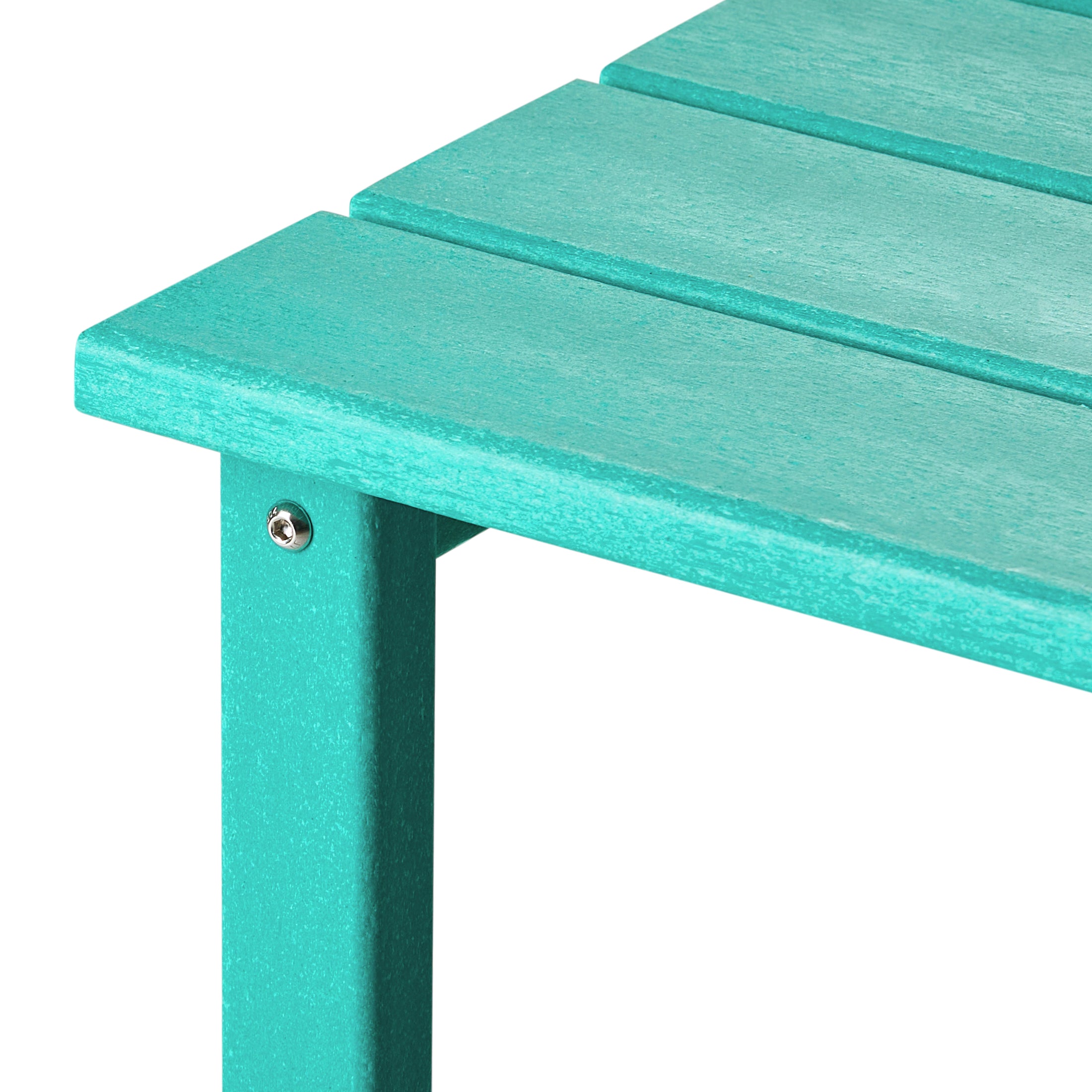Tuscany All-Weather Outdoor Side Table (18" Height)