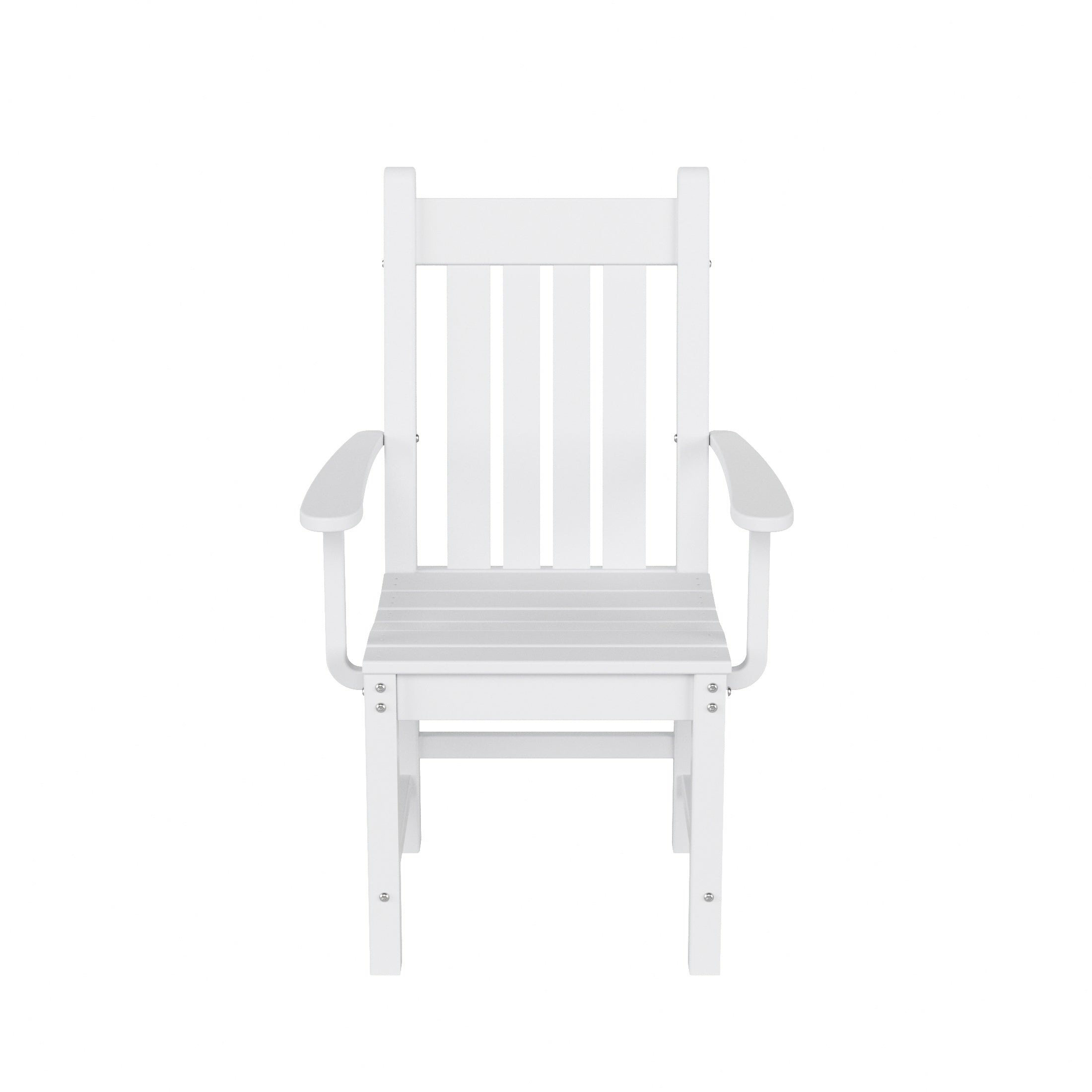 Tuscany All-Weather Outdoor Patio Dining Arm Chair