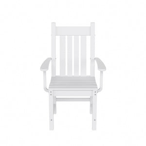 Tuscany All-Weather Outdoor Patio Dining Arm Chair