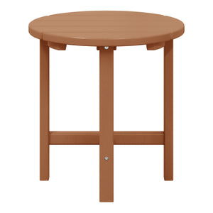 Tuscany Round 18" Side Table