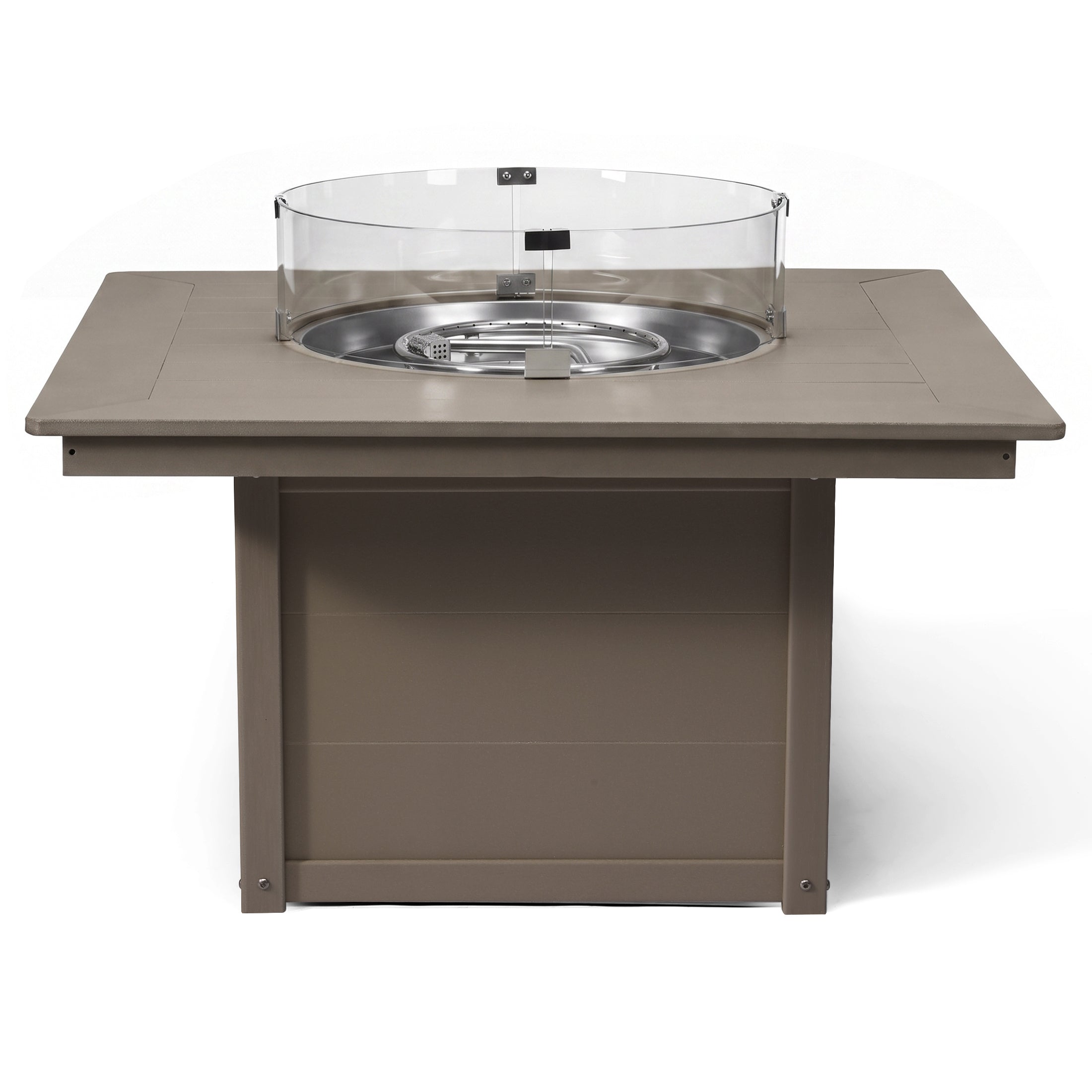 Sedona Square 42" Fire Pit Table