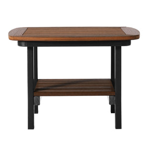 Heritage Ridge 21" Square Side Table