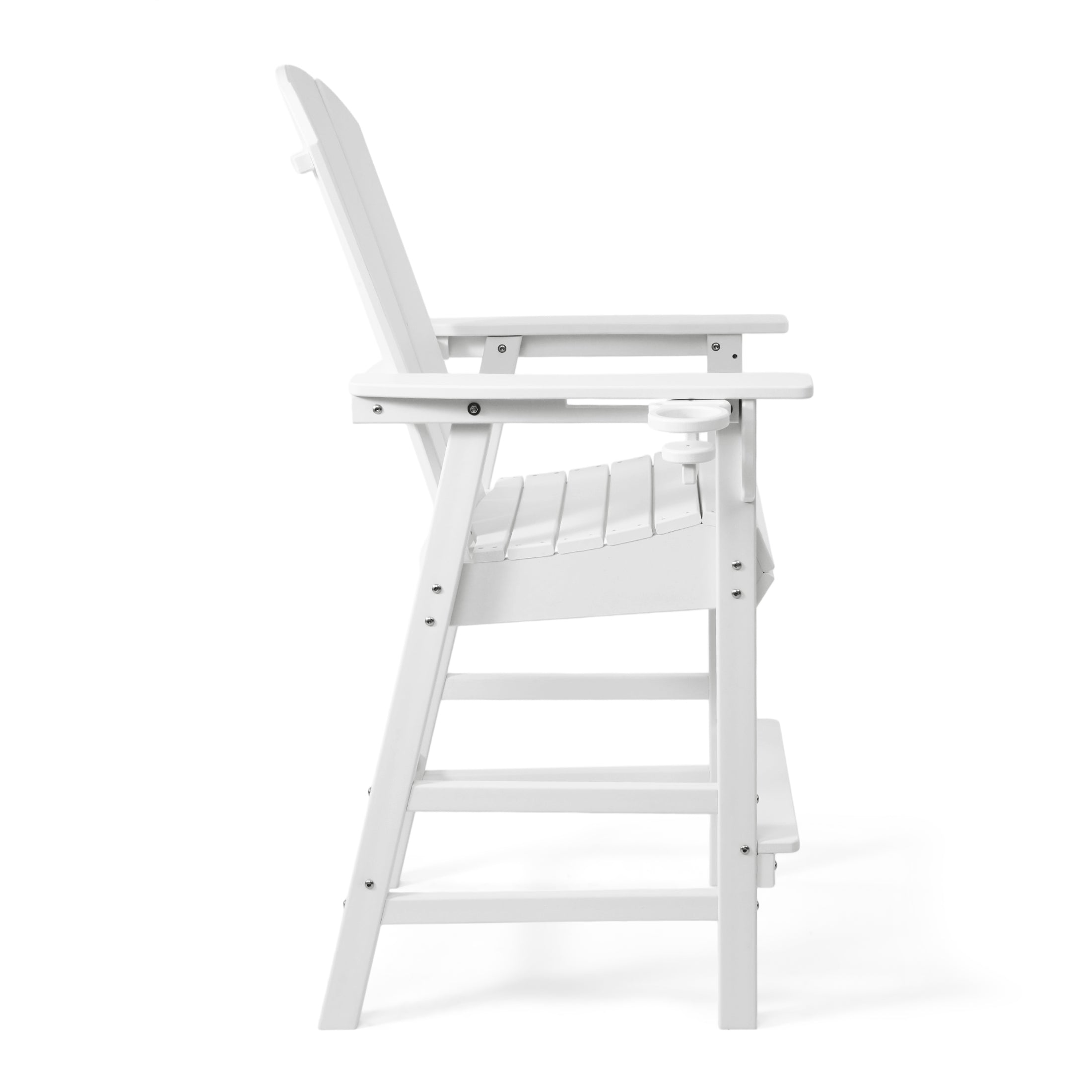 Chatham Adirondack Bar Chair with Cup Holder