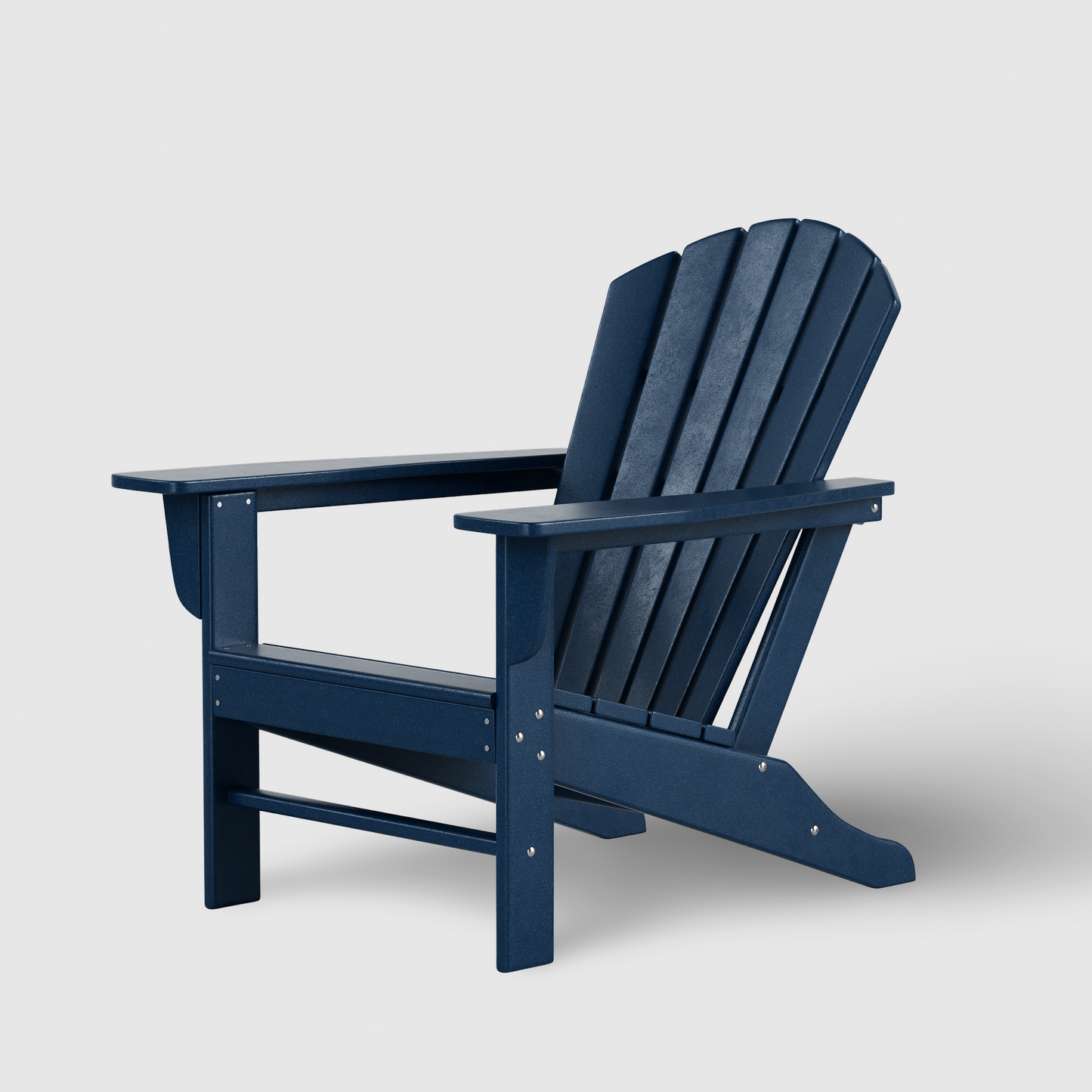 POLYTRENDS™ Westport All-Weather Outdoor Adirondack Chair