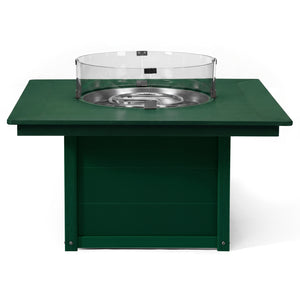 Sedona Square 42" Fire Pit Table