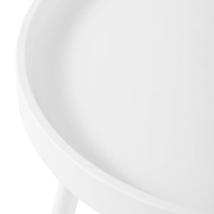 Polyform 3-Piece Chair With Side Table
