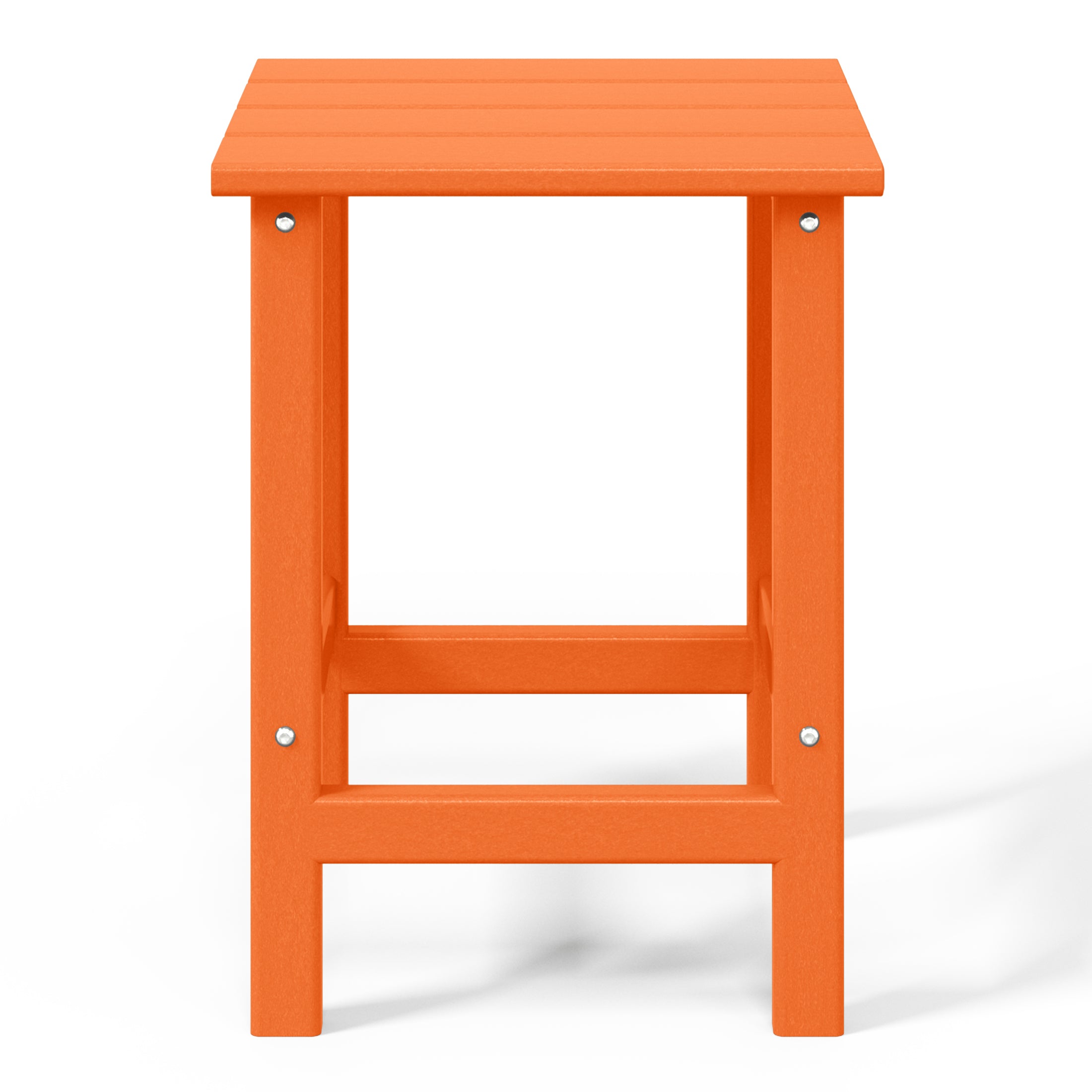 Tuscany All-Weather Outdoor Side Table (18" Height)