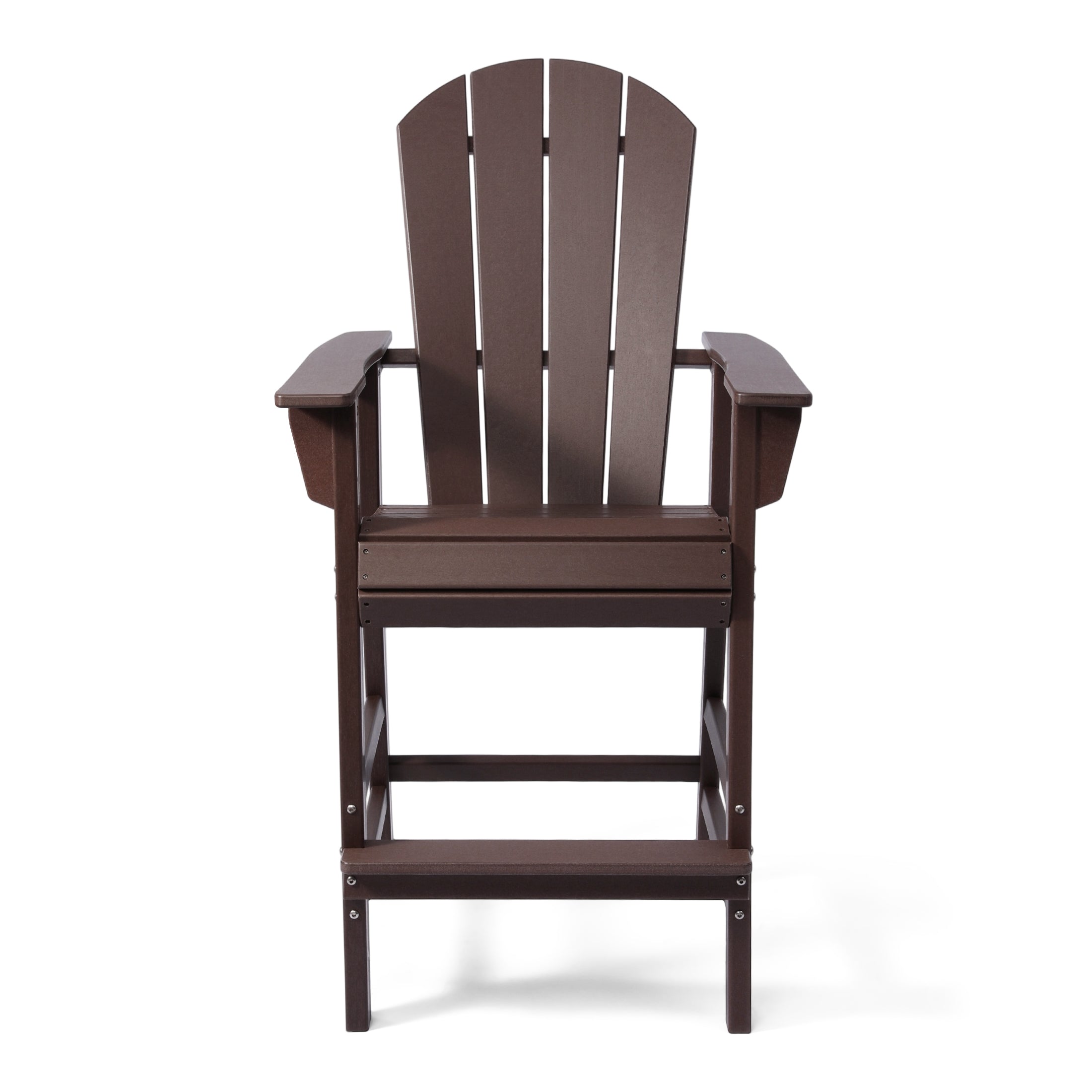 Chatham Adirondack Bar Chair with Cup Holder