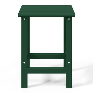 Tuscany All-Weather Outdoor Side Table (18" Height)