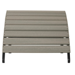 Heritage Ridge Adirondack Folding Ottoman