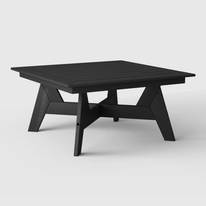 Scottsdale All-Weather Outdoor Square Coffee Table (37" Top)