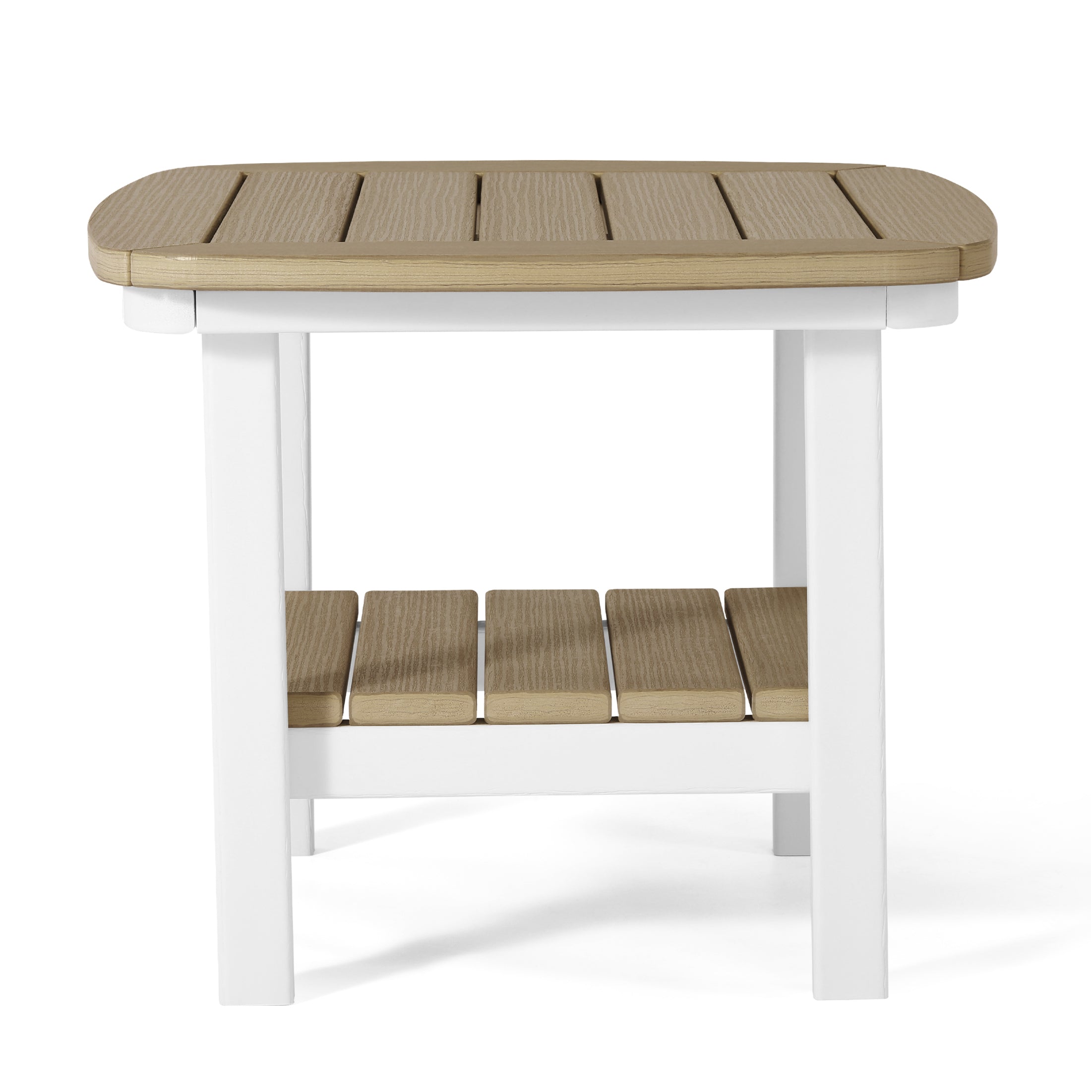 Heritage Ridge 21" Square Side Table