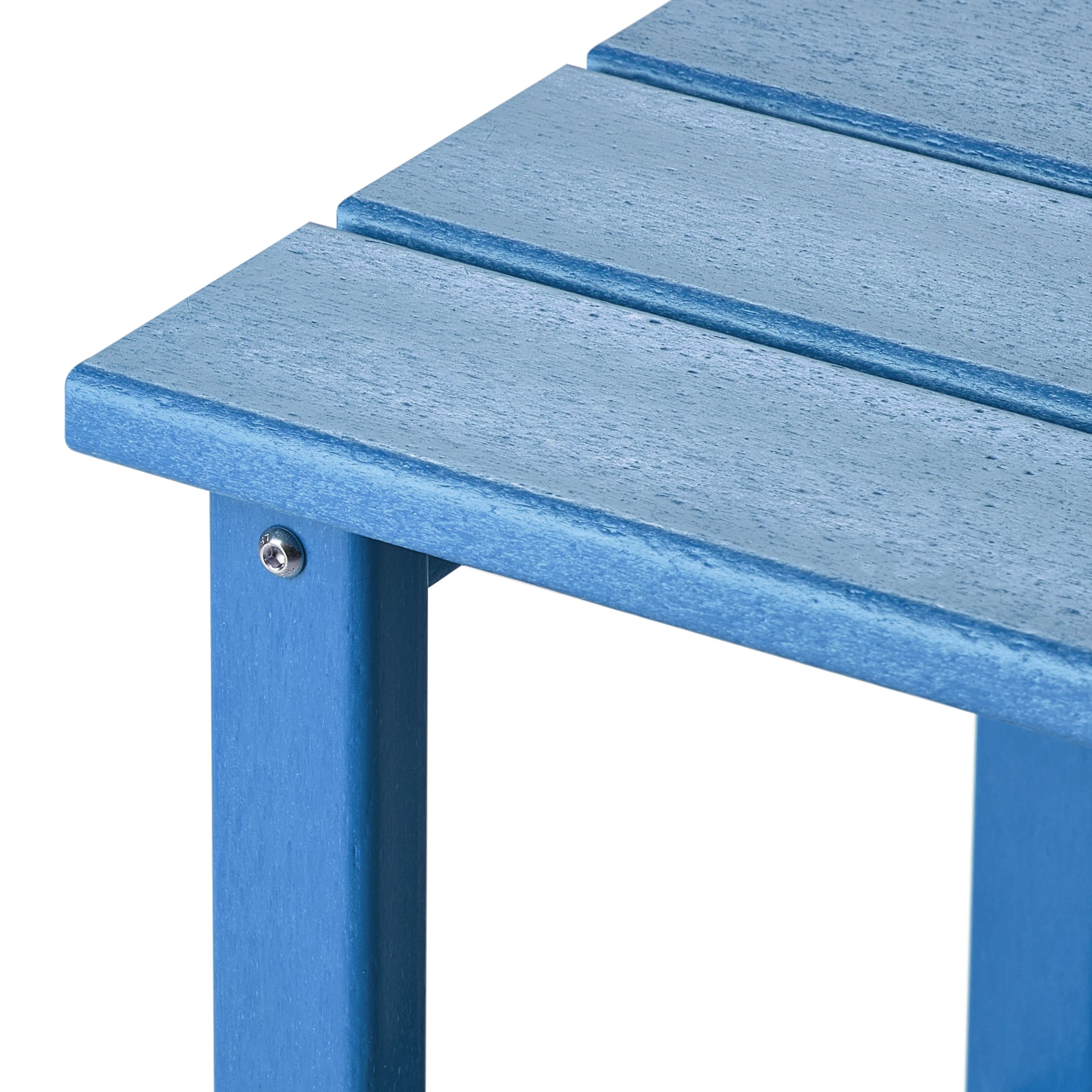 Tuscany All-Weather Outdoor Side Table (18" Height)