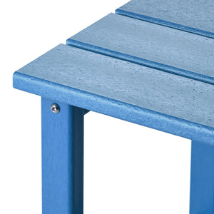 Tuscany All-Weather Outdoor Side Table (18" Height)