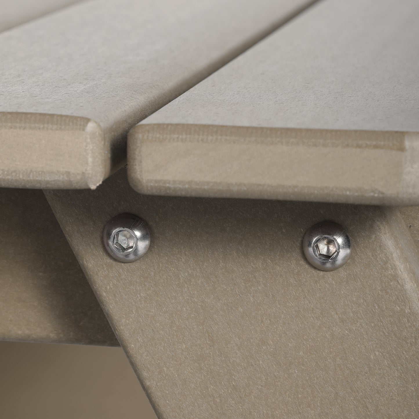 Tiny Terraces Kids' All-Weather Outdoor Picnic Table