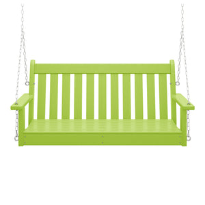 Tuscany 51" Hanging Porch Swing