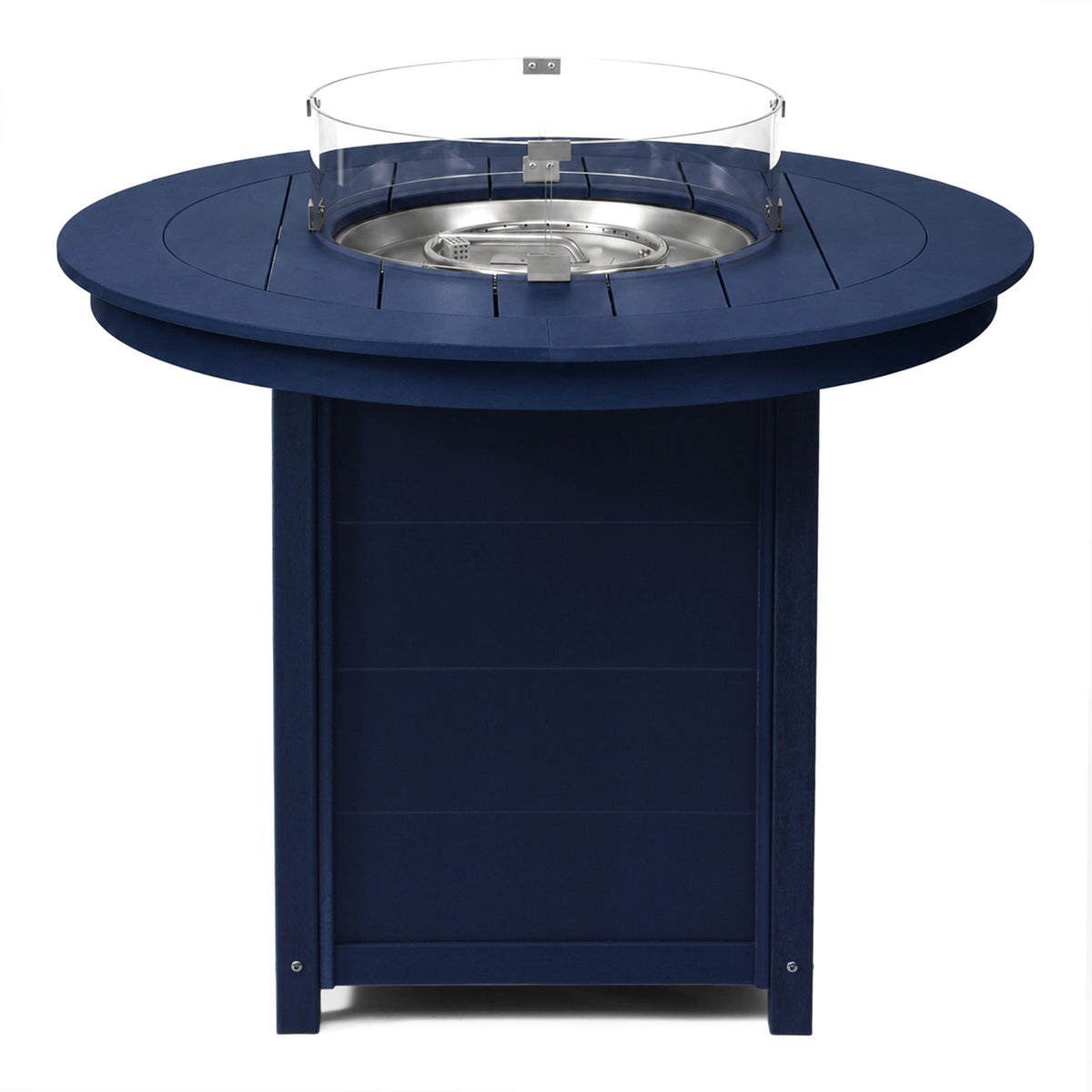 Sedona Round 47" Counter Fire Pit Table Top