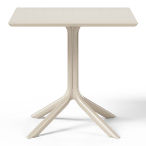 Polyform 31.5" Square Dining Table