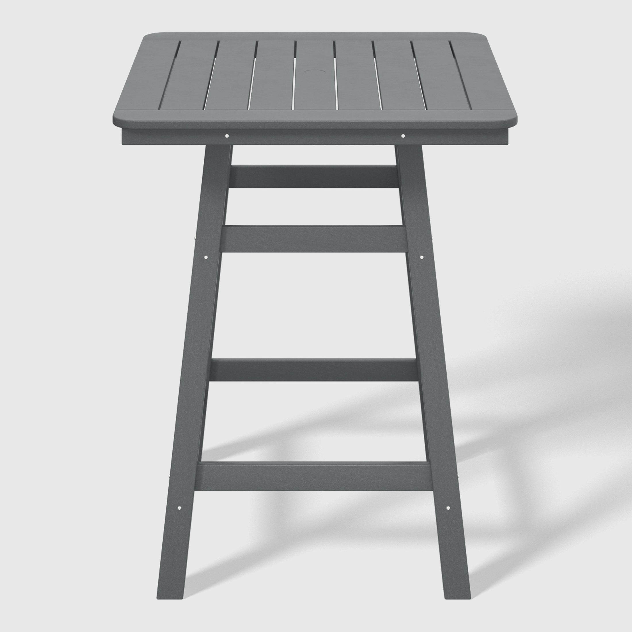 Stockholm All-Weather Outdoor Square Counter Table (31" Top)
